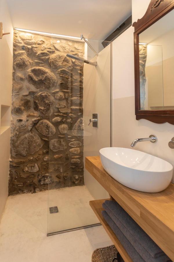 Casa Unceta Villa Benasque Eksteriør bilde